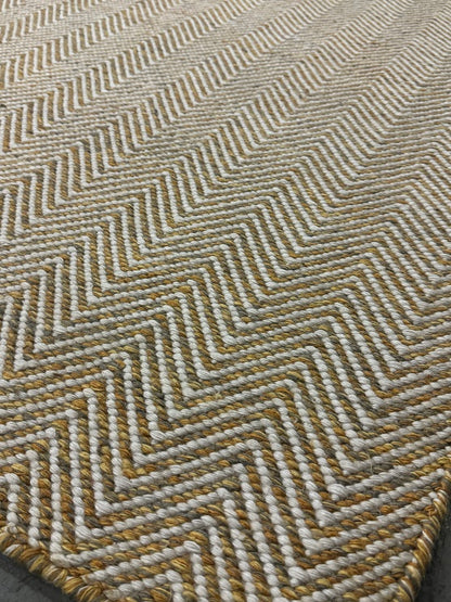 Outdoor Arthouse Chevron - Petalburst