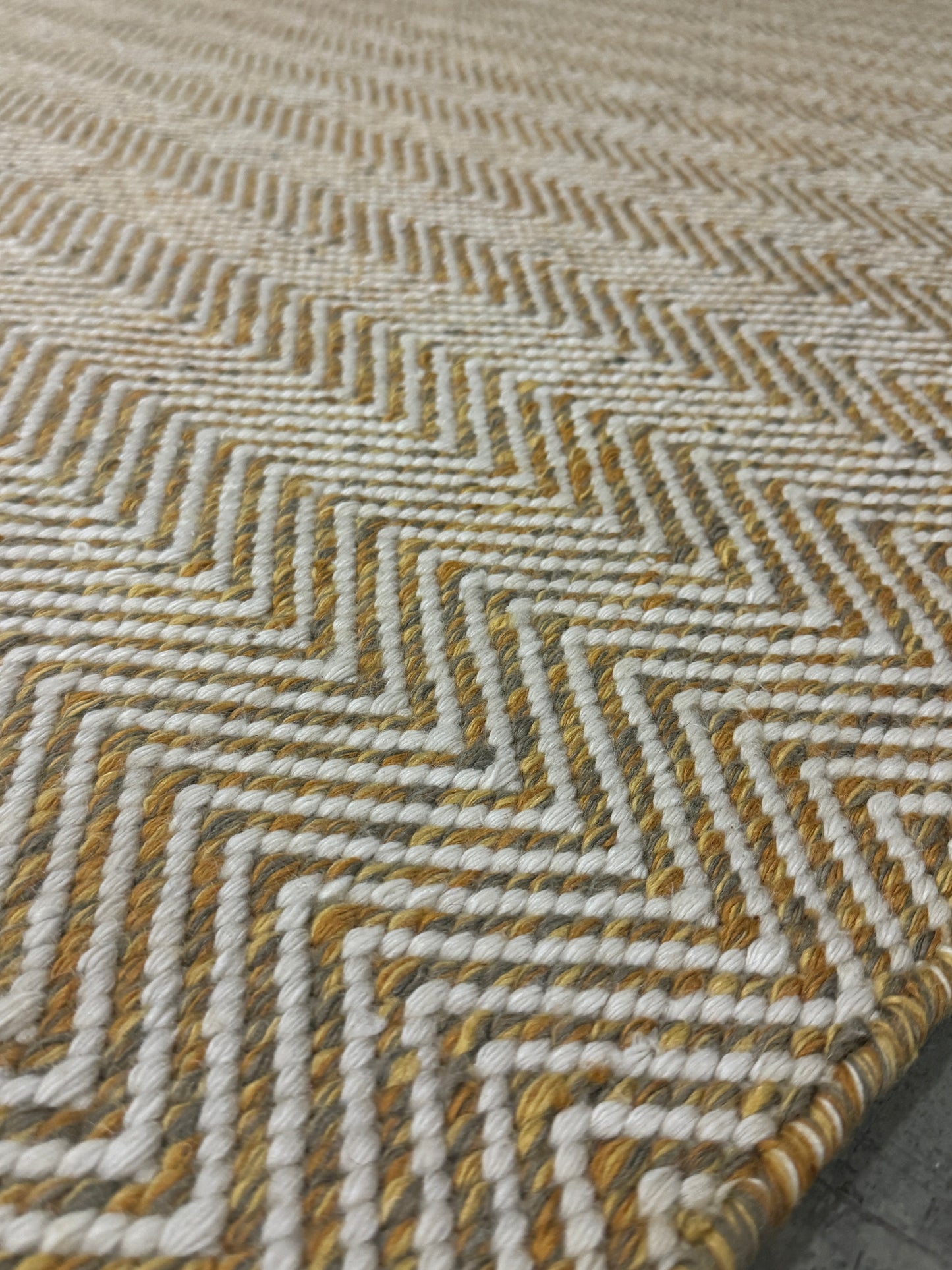Outdoor Arthouse Chevron - Petalburst
