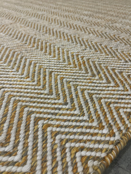 Outdoor Arthouse Chevron - Petalburst