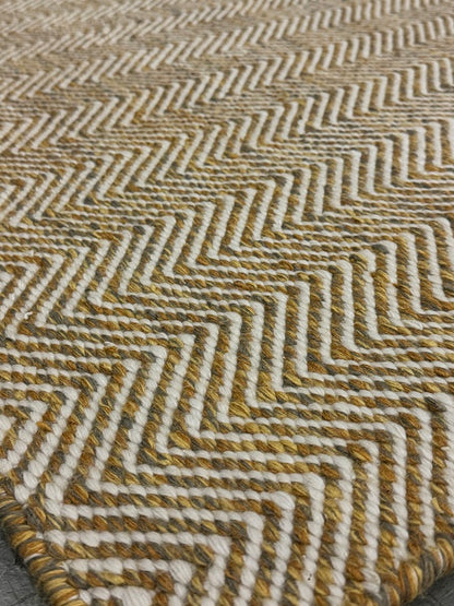 Outdoor Arthouse Chevron - Petalburst