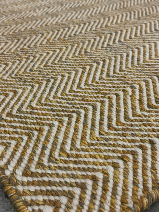 Outdoor Arthouse Chevron - Petalburst