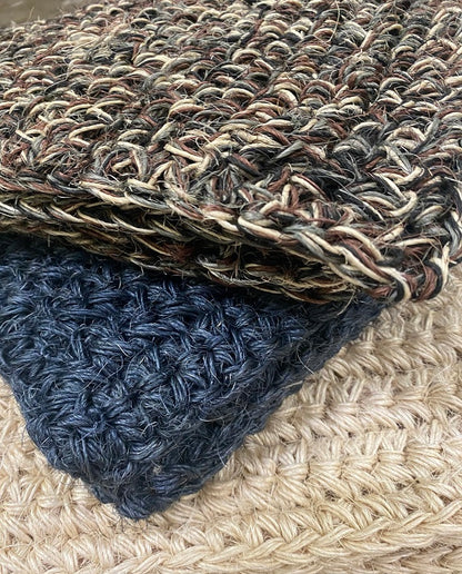 Sisal Knit Crochet - Multi 60