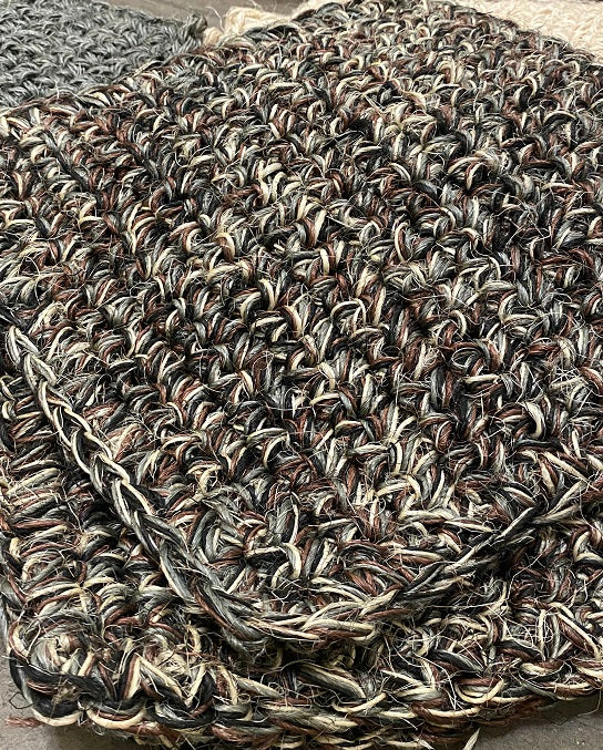 Sisal Knit Crochet - Multi 60