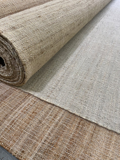 Archive Sale Juba #6 - Natural 2ft 10in x 7ft 2in