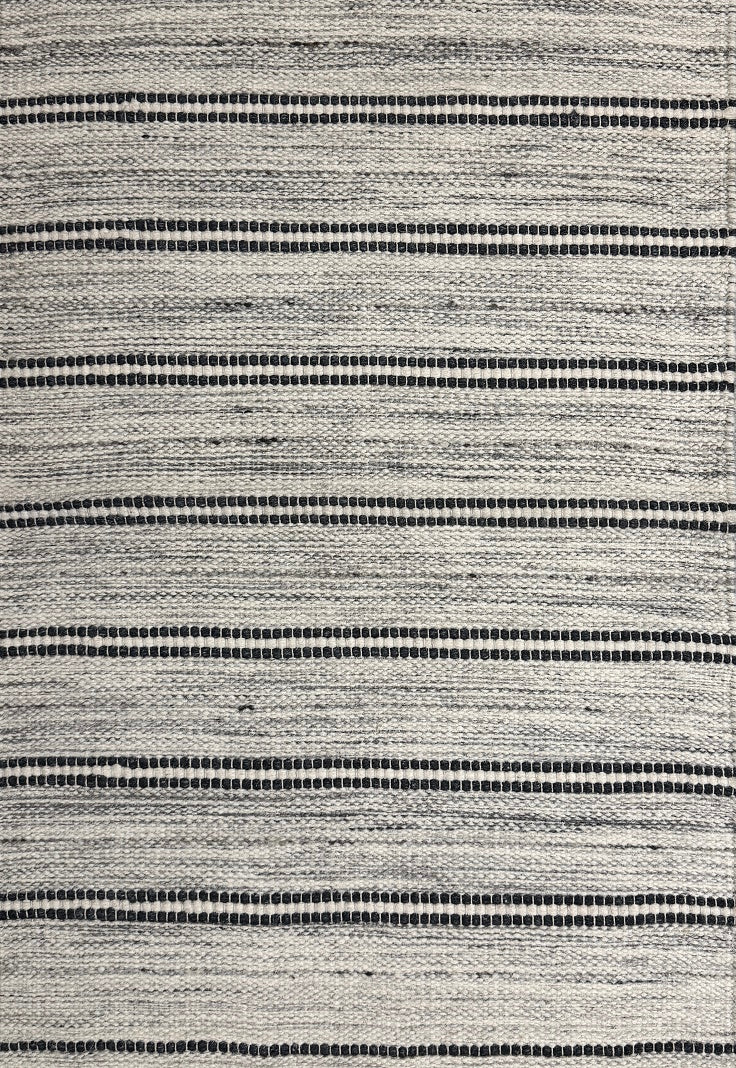 Jhira 07 - Grey Ivory Charcoal