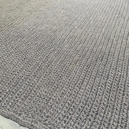 Sisal Knit Crochet - New Mix Grey