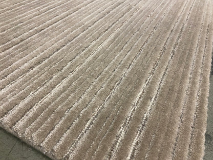 Archive Sale Jonac Stripe - Minky Beige 4'6" x 13'4"