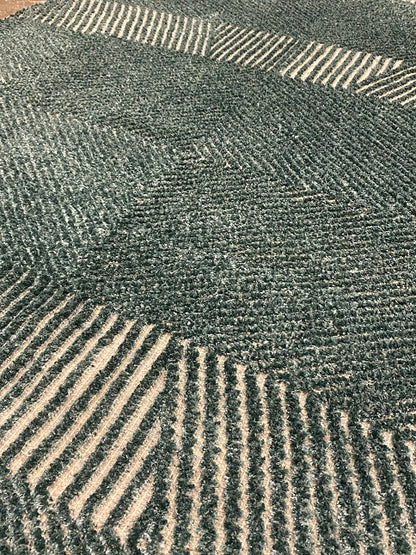 Archive Sale Pima - Bolster Teal 4ft 1in x 6ft 11in