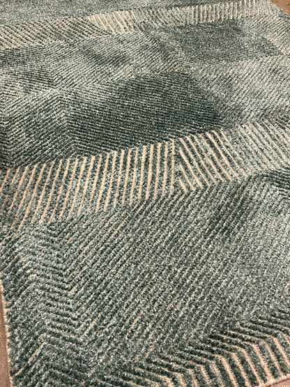 Archive Sale Pima - Bolster Teal 4ft 1in x 6ft 11in