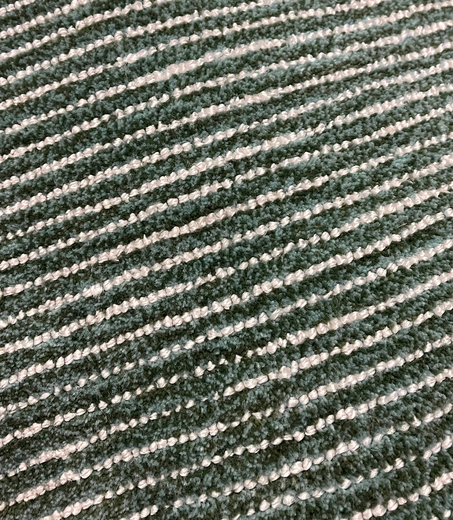 Tufted Pinstripe - Sawyer Green
