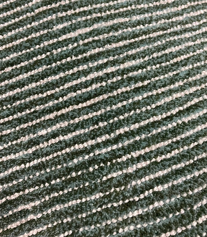 Tufted Pinstripe - Sawyer Green