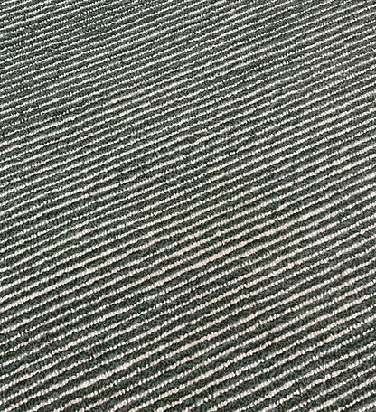 Tufted Pinstripe - Sawyer Green