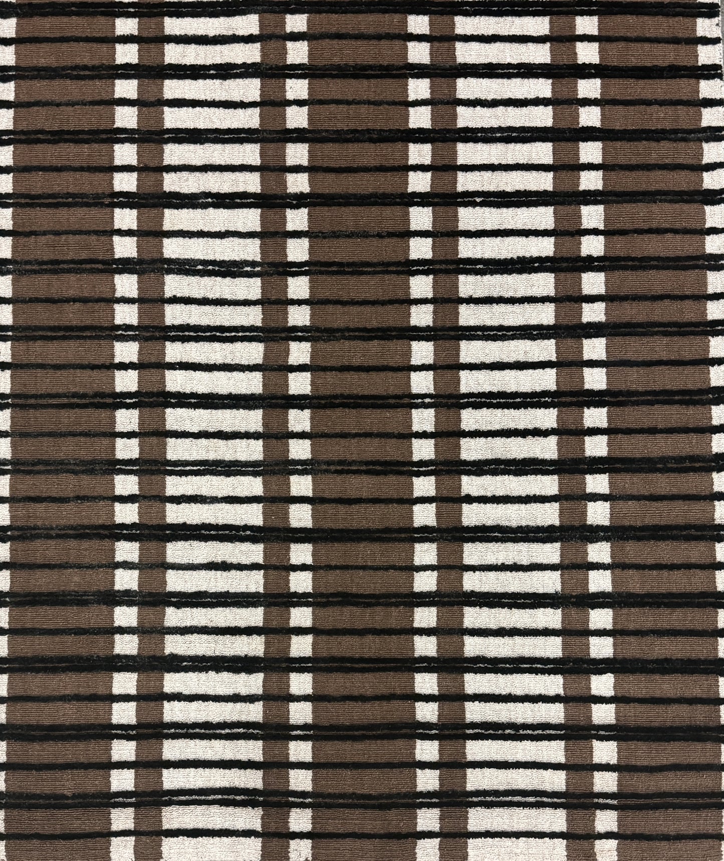 Archive Sale Pirnella - Basalt Silk 4ft x 7ft 2in