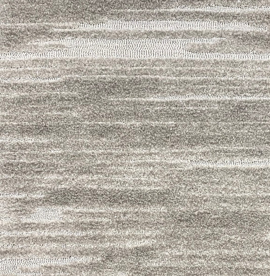 Archive Sale Jemstone Stripe - Polished Nickel 5ft 9in x 12ft