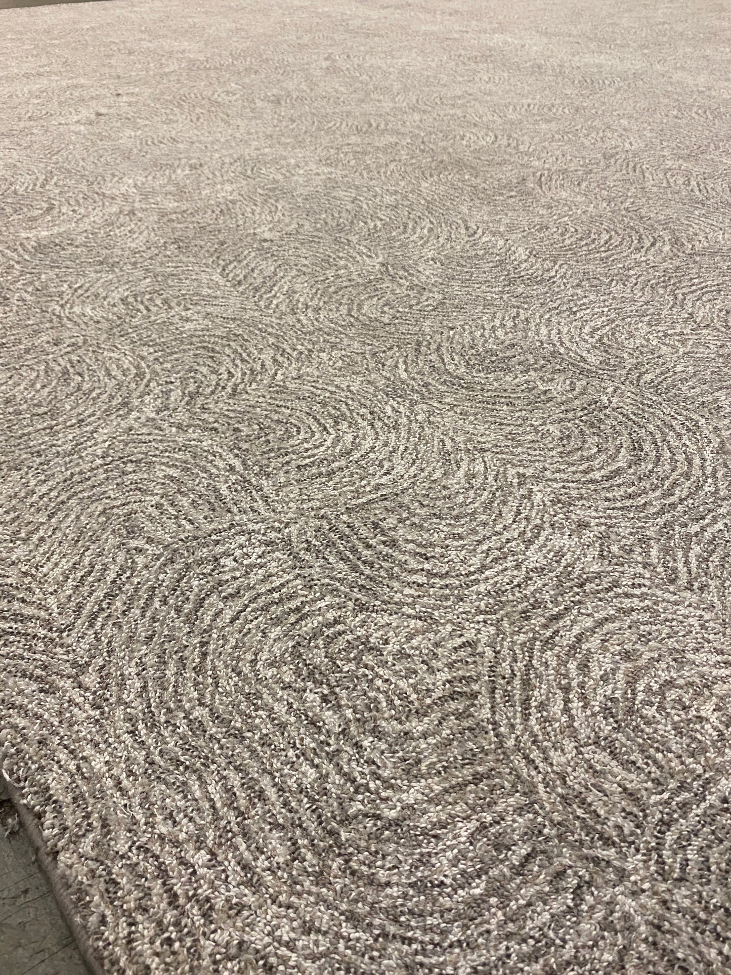 Archive Sale Jainey Swirls - Porpoise 4'8" x 7'6"