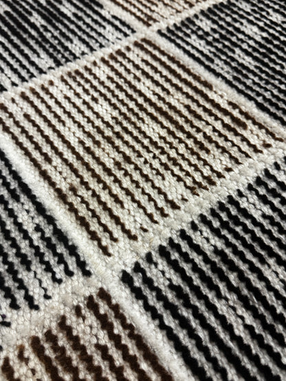 Riko Flatweave - Basalt