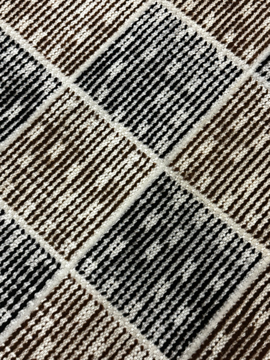 Riko Flatweave - Basalt