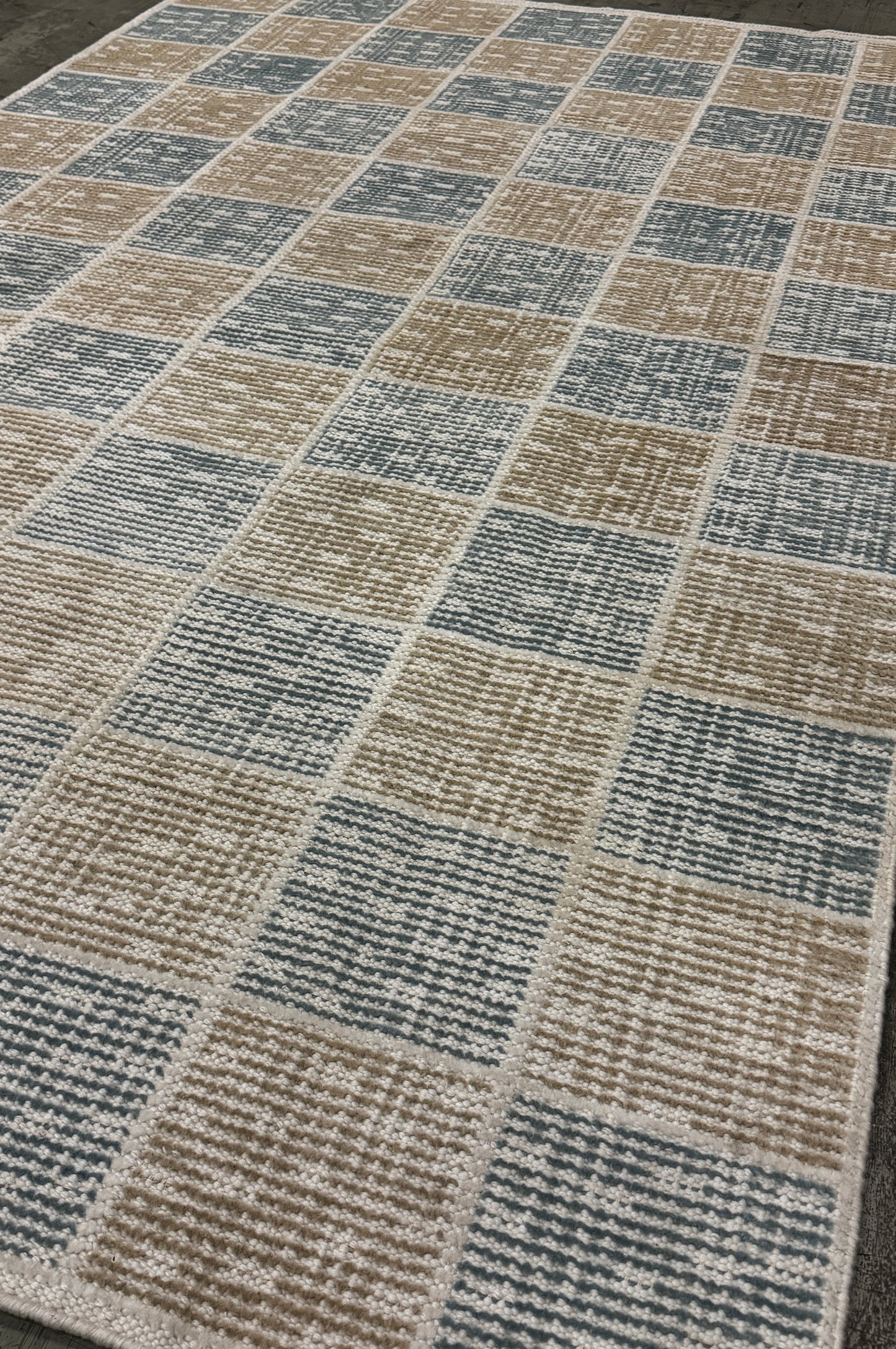 Archive Sale Riko Flatweave - Capri 5ft x 8ft