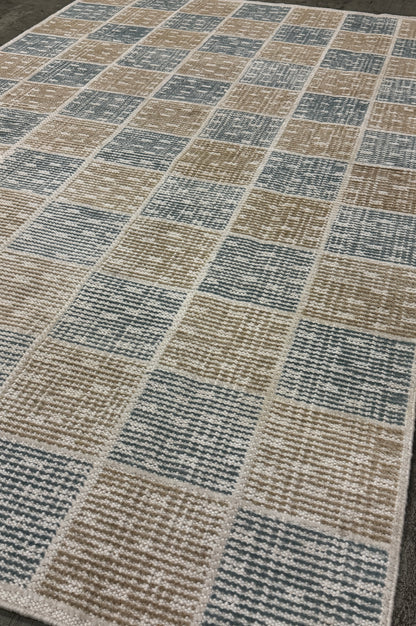 Archive Sale Riko Flatweave - Capri 5ft x 8ft