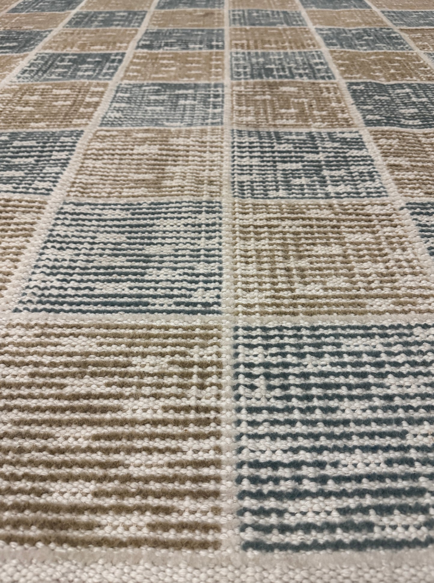 Archive Sale Riko Flatweave - Capri 5ft x 8ft