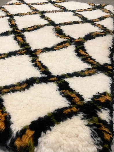 Moroccan - Rippled Trellis
