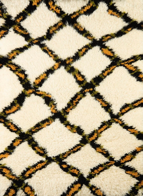 Moroccan - Rippled Trellis