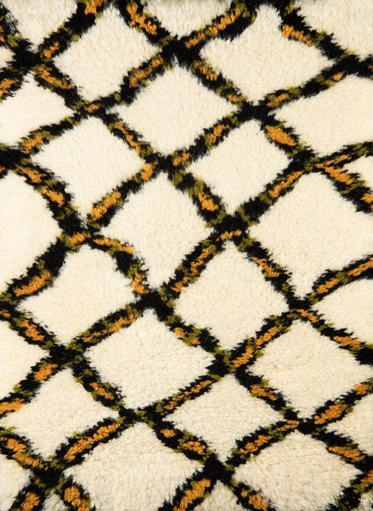 Moroccan - Rippled Trellis
