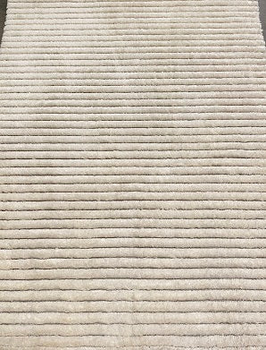 Modo Silk Stripe - Rustic Ivory
