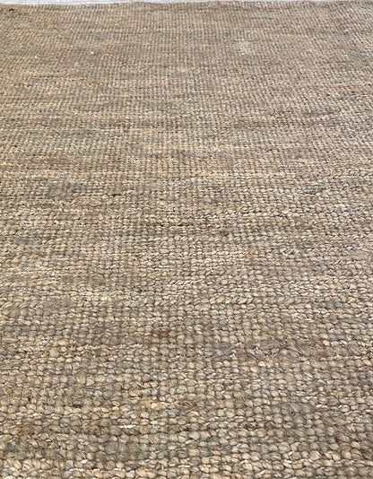 Juba Sumac Jute - Rustic Khaki Grey