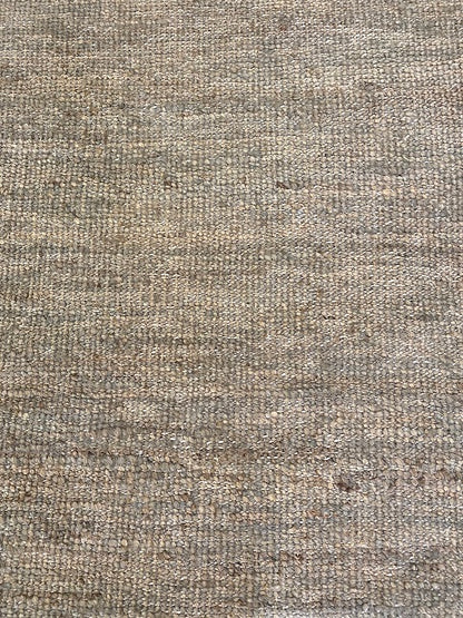 Juba Sumac Jute - Rustic Khaki Grey