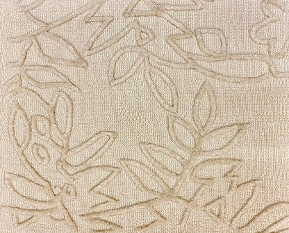 Archive Sale Jantique Bloom - Tonal Tulip 3ft 9in x 9ft 2in