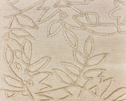 Archive Sale Jantique Bloom - Tonal Tulip 3ft 9in x 9ft 2in