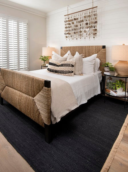 Juba Rustic - Black
