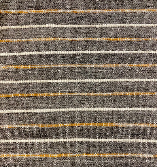 Archive Sale Joti Stripe - Tangerine 7ft x 6ft