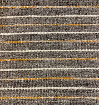 Archive Sale Joti Stripe - Tangerine 7ft x 6ft