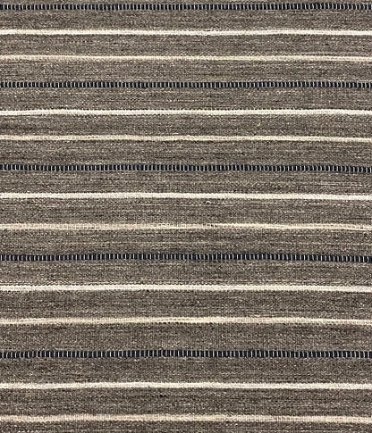 Archive Sale Joti Stripe - Slate 3ft 3in x 12ft
