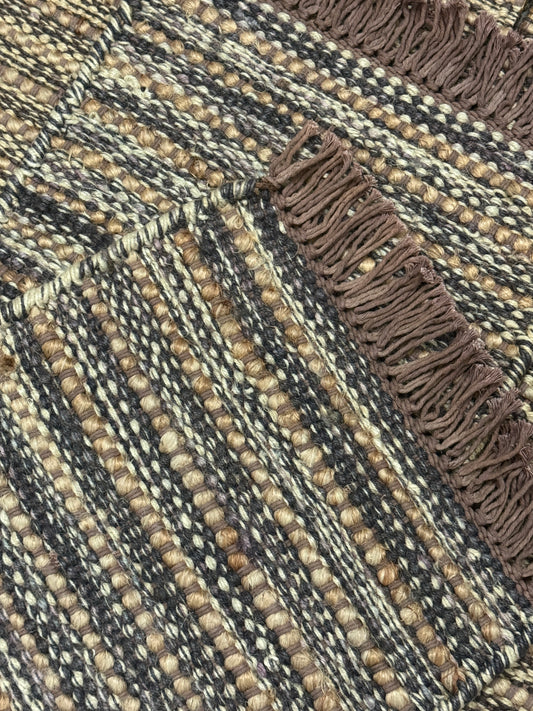 Juba Franja -Salmon Brown