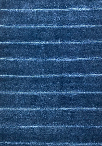 QuickShip Jewel Splendid Stripe - Sapphire Blue