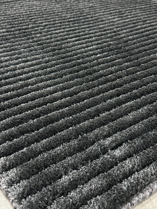 Modo Silk Stripe - Satin Storm