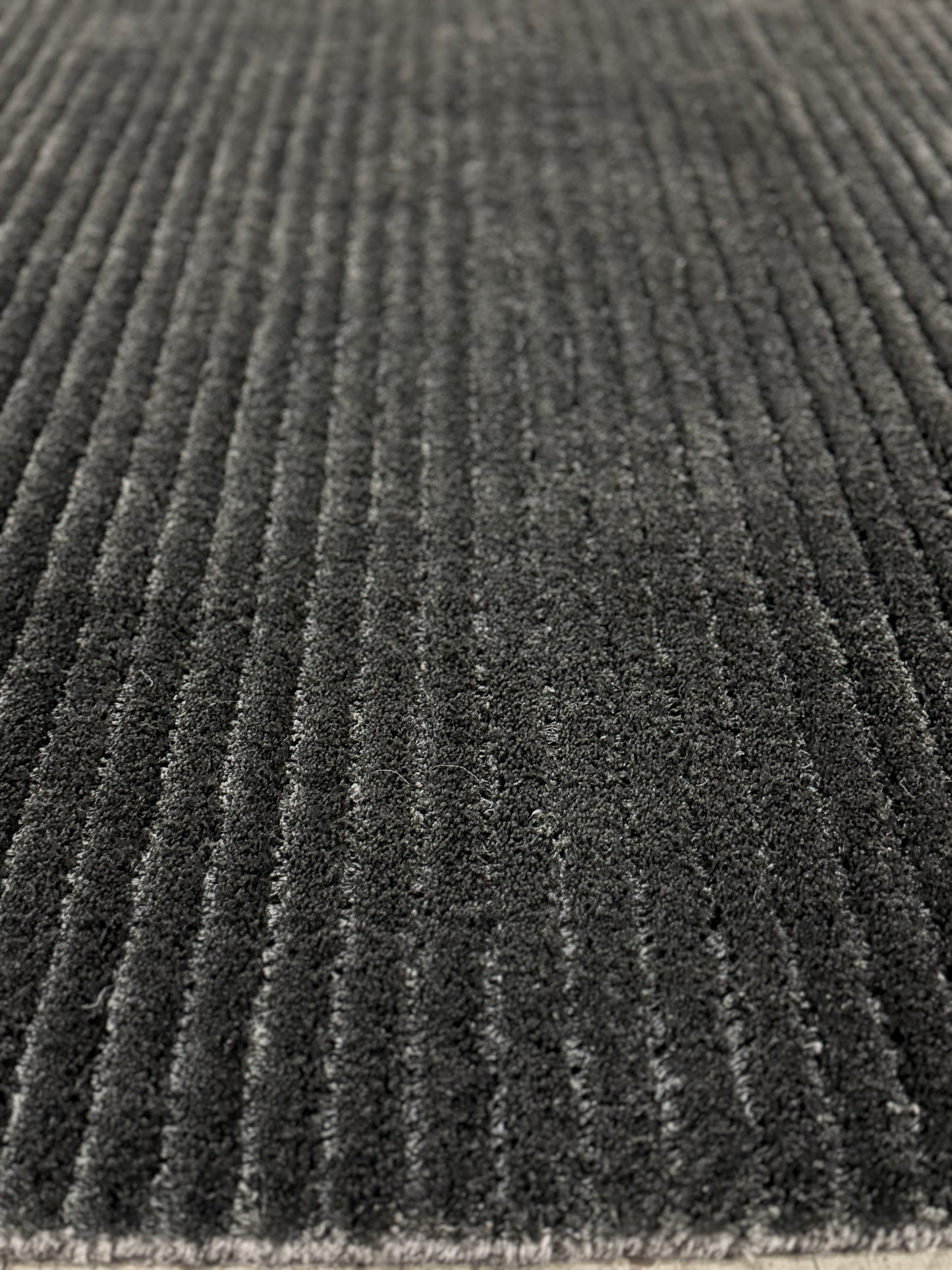 Modo Silk Stripe - Satin Storm