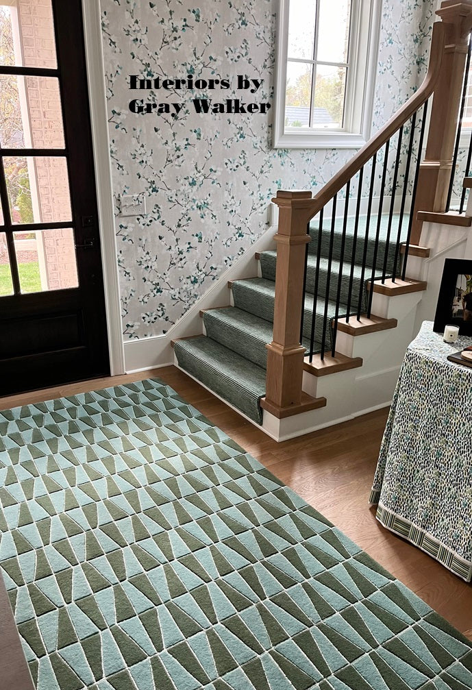 Bork Trellis - Sawyer Green