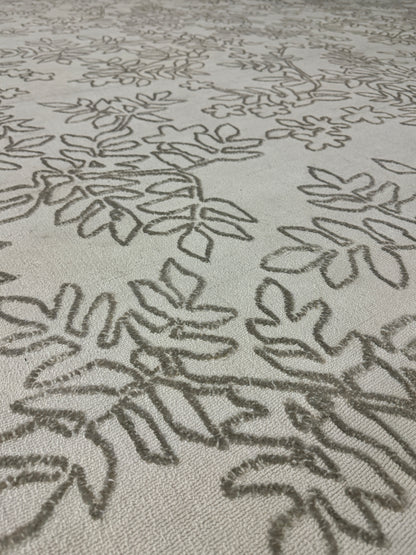 QuickShip Jantique Bloom - Silky Silver