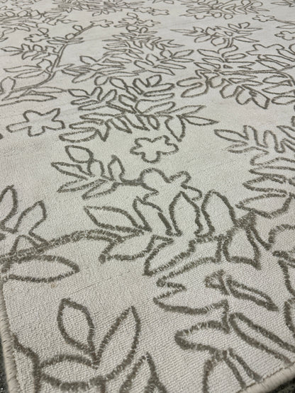 QuickShip Jantique Bloom - Silky Silver