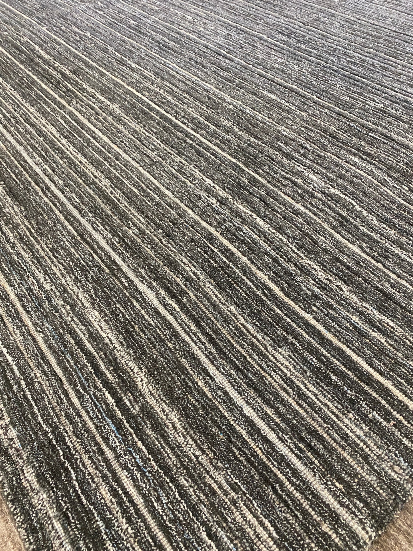 Outdoor Jonac Stripe - Silver Murrey