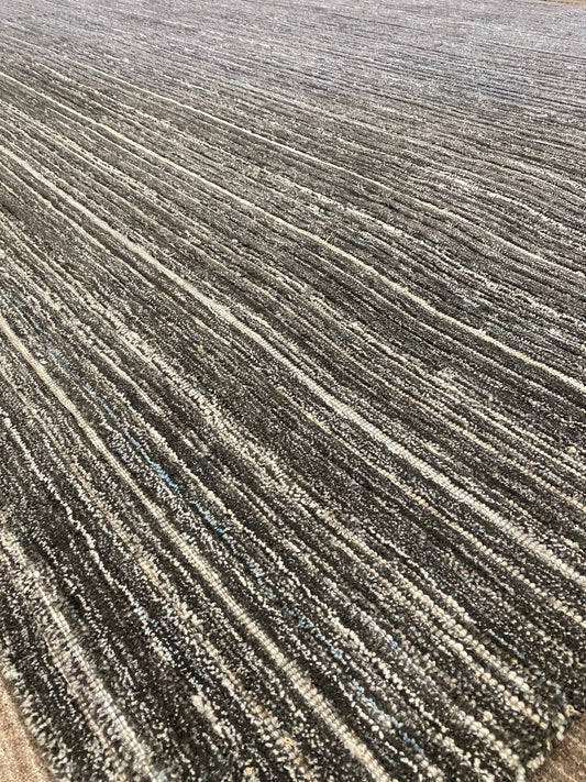 Outdoor Jonac Stripe - Silver Murrey