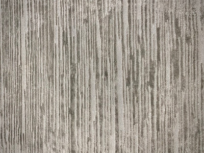 QuickShip Jemstone Stripe - Silver Quartz