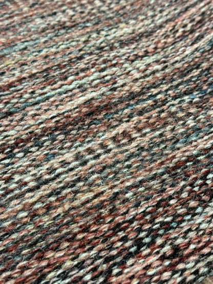 Sketcher - Burnt Red Multi