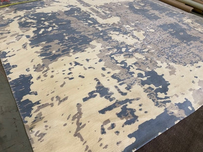 Archive Sale Skyscape Tibetan - Lavender 12ft x 12ft 6in