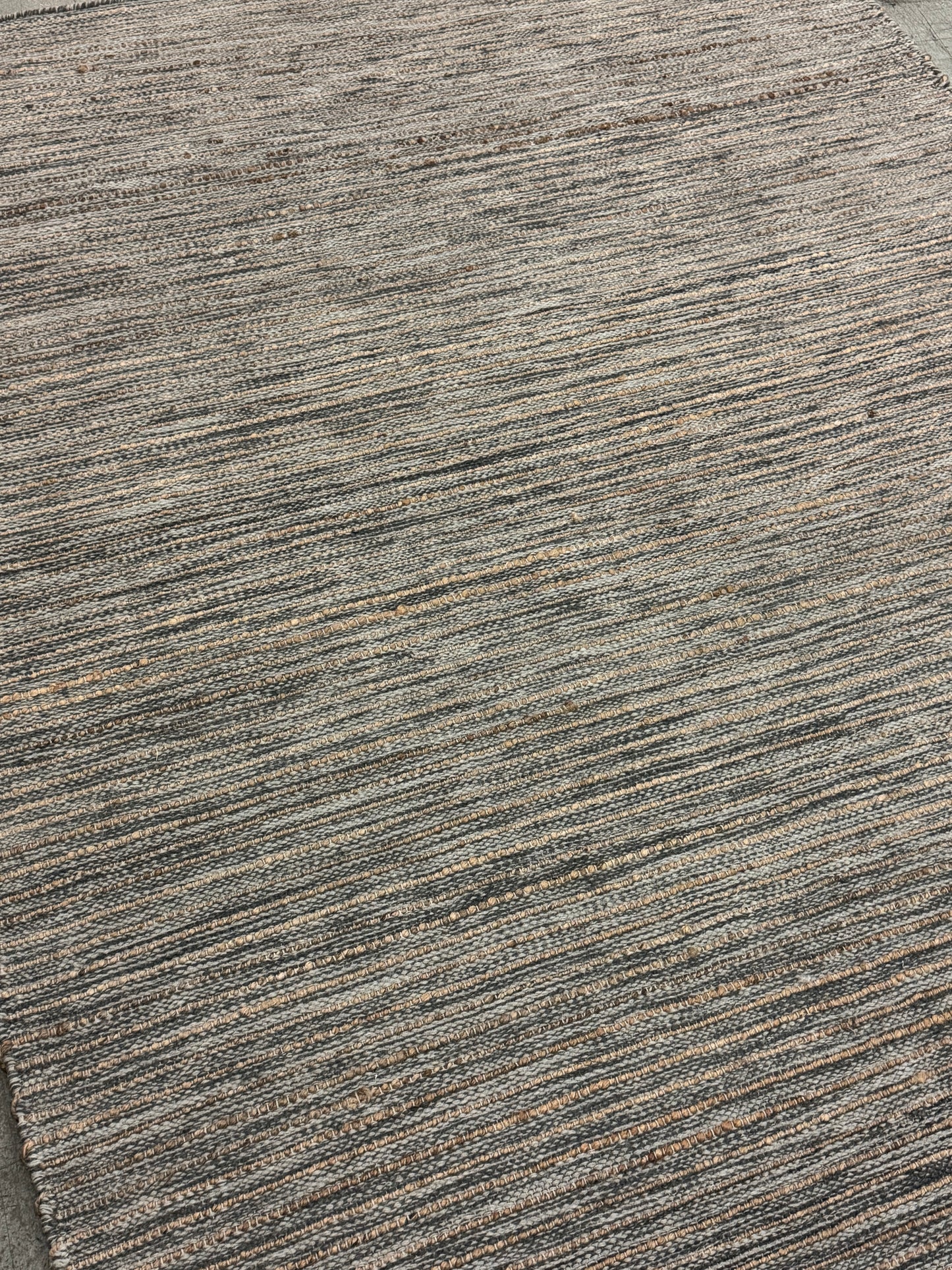 Pencil Weave - Slate Grey #25