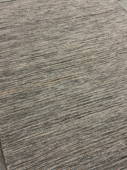 Pencil Weave - Slate Grey #25